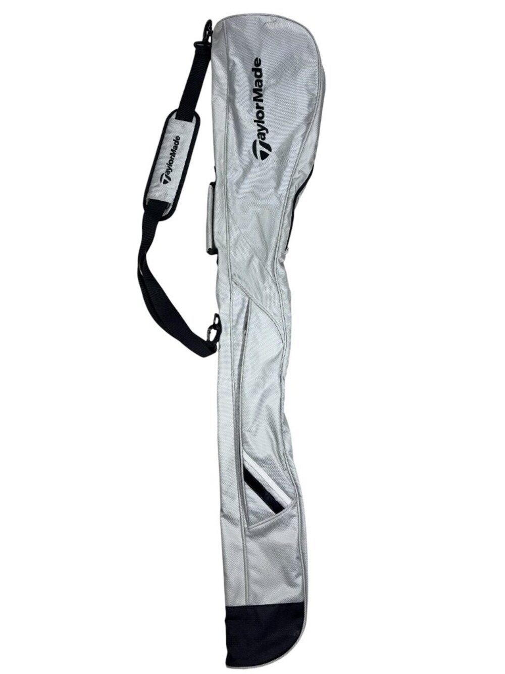 Taylormade Golf True Lite Club Bag Sunday Bag Lightweight Driving Range Gray